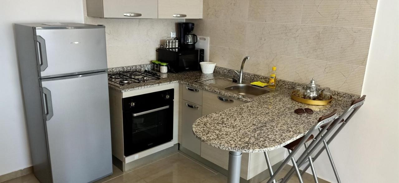 Appartement Coin Du Ciel-vue Imprenable Ocean Avec Piscine Agadir