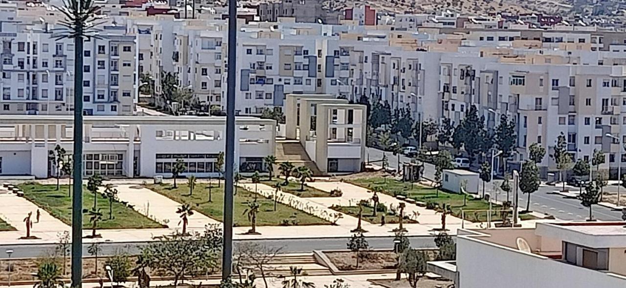 Coin Du Ciel-vue Imprenable Océan Avec Piscine * Agadir