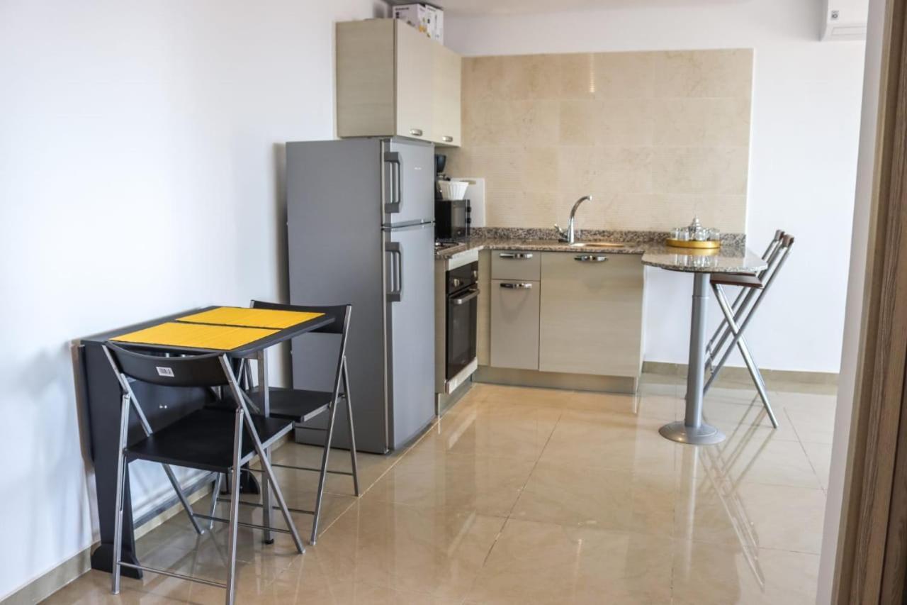 Coin Du Ciel-vue Imprenable Océan Avec Piscine Appartement Agadir